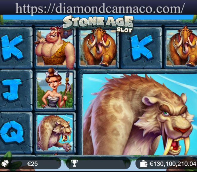 Stone Age: Dunia Prasejarah dengan Bonus Interaktif