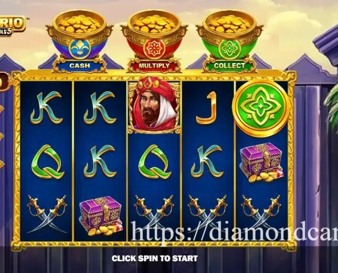 Gold Trio: Sinbad’s Riches | Petualangan Legendaris Sang Pelaut